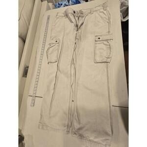Carhartt Cargo Pants 38x30 Rugged Relaxed Fit Workwear